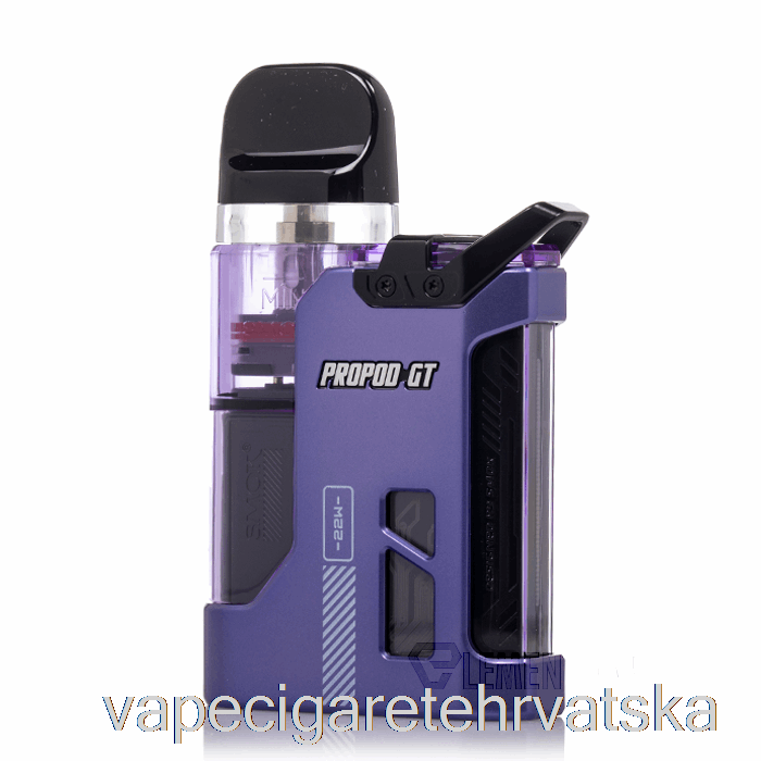 Vape Hrvatska Smok Propod Gt 22w Pod System Purple